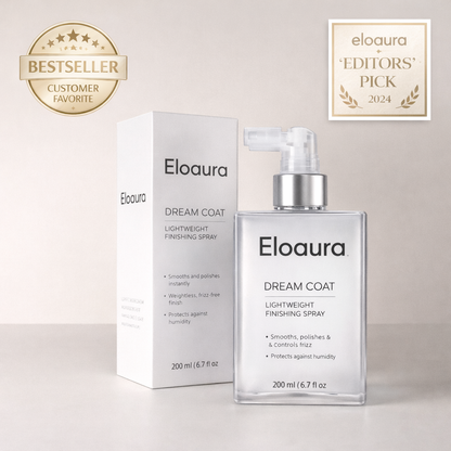 Eloaura Dream Coat™ Smoothing Hair Oil Spray