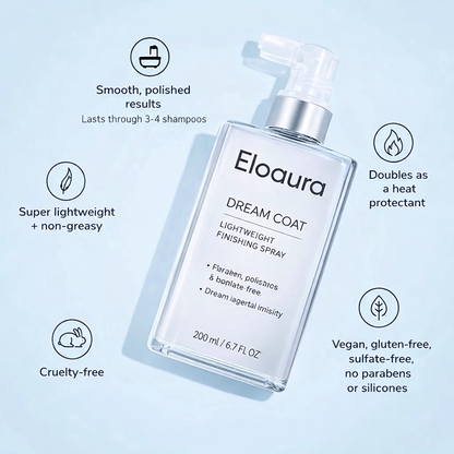 Eloaura Dream Coat™ Smoothing Hair Oil Spray