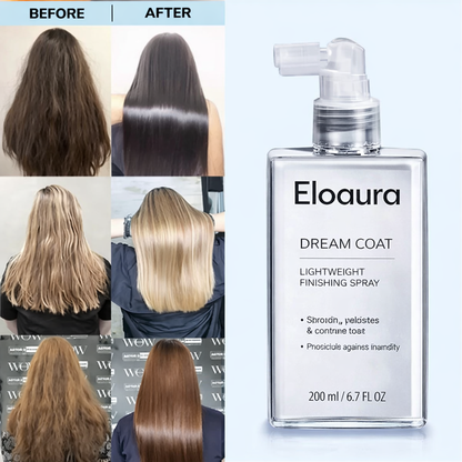 Eloaura Dream Coat™ Smoothing Hair Oil Spray